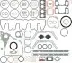 Повний комплект прокладок двигуна FENDT 922 VARIO, 924 VARIO, 927 VARIO, 933 VARIO, 936 VARIO ATLAS XE3, XAHS 186 C3, XAHS 186 DD, XAVS 166 C3, 350MH, 520MH BELARUS 2022.4, 3522 VICTOR REINZ (013897401) зображення 1