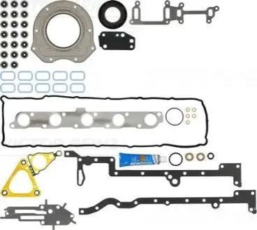 Комплект прокладок (повний) Ford Transit 3.2 TDCI V347 06- (без прокладки ГБЦ) VICTOR REINZ 014025901