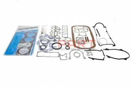 Фото Комплект прокладок двигателя VICTOR REINZ (015228001) изображение 1