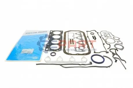 Комплект прокладок (повний) Mazda B-Serie/E-Serie 2.2D 84-03 VICTOR REINZ 015244003 Купити в Україні