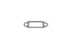 Фото Комплект прокладок (повний) Toyota Hilux/Land Cruiser 2.4D 84 VICTOR REINZ (01-52750-01) зображення 29