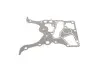 Фото Комплект прокладок (повний) Toyota Hilux/Land Cruiser 2.4D 84 VICTOR REINZ (01-52750-01) зображення 6