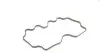 Фото Комплект прокладок (повний) Subaru Impreza/Legacy 2.0 91-00 VICTOR REINZ (015299501) зображення 13