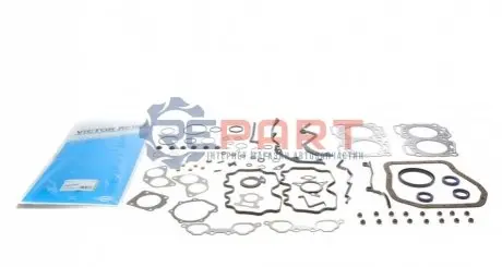 Комплект прокладок (повний) Subaru Impreza/Legacy 2.0 91-00 VICTOR REINZ 015299501 Купити в Україні