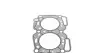 Фото Комплект прокладок (повний) Subaru Impreza/Legacy 2.0 91-00 VICTOR REINZ (015299501) зображення 48