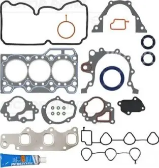Повний комплект прокладок двигуна CHEVROLET MATIZ, SPARK DAEWOO MATIZ, TICO 0.8/0.8LPG 02.95 VICTOR REINZ 015317502 Купити в Україні