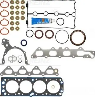 Комплект прокладок (повний) Daewoo Lanos 1.6 16V 97 VICTOR REINZ 01-53305-02 Купити в Україні