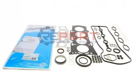 Повний комплект прокладок двигуна TOYOTA AVENSIS, AVENSIS VERSO, CAMRY, RAV 4 II, RAV 4 III 2.0 05.00-11.14 VICTOR REINZ 015350502 Купити в Україні