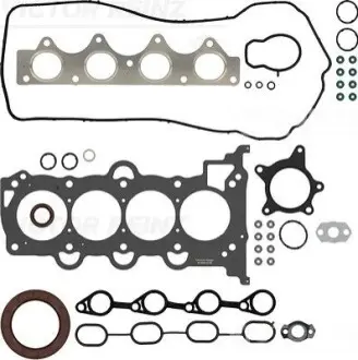 Повний комплект прокладок двигуна HYUNDAI ELANTRA IV, I20 I, I30 1.4/1.6 06.06-12.15 VICTOR REINZ 015401002 Купити в Україні