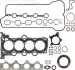 Повний комплект прокладок двигуна HYUNDAI ACCENT IV, I30, I40 I, I40 I CW, IX35, TUCSON, VELOSTER KIA CARENS IV, CEE'D, PRO CEE'D, SOUL I, SOUL II, SPORTAGE III, SPORTAGE IV 1.6/1.6LPG 09.09 VICTOR REINZ (015402002) зображення 1