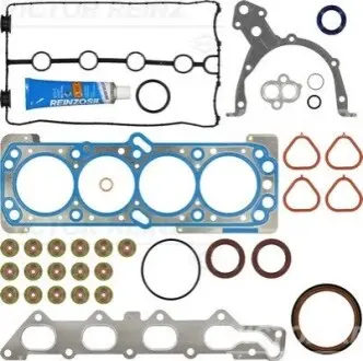 Комплект прокладок (повний) Chevrolet Aveo 1.4 16V 03-08 VICTOR REINZ 01-54115-01 Купити в Україні