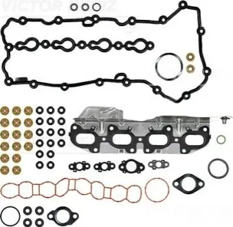 Комплект прокладок двигуна (верх) CHEVROLET TRAX OPEL ASTRA J, ASTRA J GTC, ASTRA K, INSIGNIA A, INSIGNIA A COUNTRY, INSIGNIA B, INSIGNIA B GRAND SPORT, MERIVA B, MOKKA / MOKKA X 1.6D 02.13 VICTOR REINZ 02-10017-01 Купити в Україні