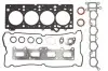 Комплект прокладок двигуна (верх) CHRYSLER CARAVAN, GRAND VOYAGER III, VOYAGER III, VOYAGER IV DODGE CARAVAN, RAM 2.4 01.95-12.08 VICTOR REINZ (021002803) зображення 1
