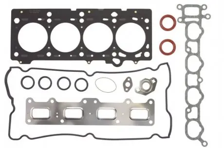 Комплект прокладок двигуна (верх) CHRYSLER CARAVAN, GRAND VOYAGER III, VOYAGER III, VOYAGER IV DODGE CARAVAN, RAM 2.4 01.95-12.08 VICTOR REINZ 021002803