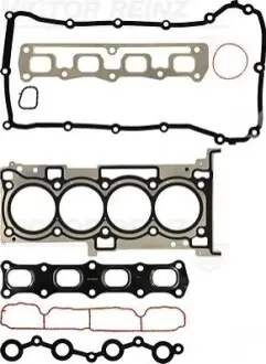 Комплект прокладок двигуна (верх) CHRYSLER 200, SEBRING DODGE AVENGER, CALIBER, JOURNEY FIAT FREEMONT JEEP COMPASS, PATRIOT LANCIA FLAVIA 2.4/2.4LPG 08.06 VICTOR REINZ 02-10029-01 Купити в Україні