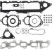 Комплект прокладок двигуна (верх) AUDI A4 ALLROAD B9, A4 B9, A5, A6 C7, A6 C8, Q5 2.0D 01.12 VICTOR REINZ (021003701) зображення 1