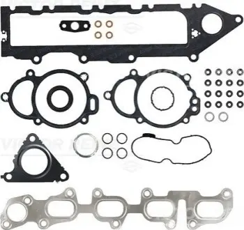 Комплект прокладок двигуна (верх) AUDI A4 ALLROAD B9, A4 B9, A5, A6 C7, A6 C8, Q5 2.0D 01.12 VICTOR REINZ 021003701