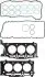 Фото Комплект прокладок двигуна (верх) CHRYSLER 200, 300C, PACIFICA, TOWN & COUNTRY, VOYAGER V DODGE AVENGER, CHALLENGER, CHARGER, DURANGO, GRAND, JOURNEY FIAT FREEMONT 3.6/3.6ALK/3.6LPG 09.10 VICTOR REINZ (021004501) зображення 1