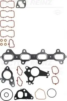 Комплект прокладок двигуна (верх) NISSAN NV400 OPEL MOVANO B RENAULT MASTER III 2.3D 02.10 VICTOR REINZ 021004601 Купити в Україні
