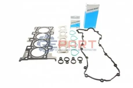 Комплект прокладок двигуна (верх) CHRYSLER 200 JEEP CHEROKEE, COMPASS 2.4 11.13 VICTOR REINZ 021006801 Купити в Україні