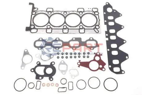 Комплект прокладок двигуна (верх) FIAT TALENTO NISSAN NV300 OPEL VIVARO B RENAULT ESPACE V, GRAND SCENIC IV, MEGANE IV, SCENIC IV, TALISMAN, TRAFIC III 1.6D 05.14 VICTOR REINZ 021013601 Купити в Україні
