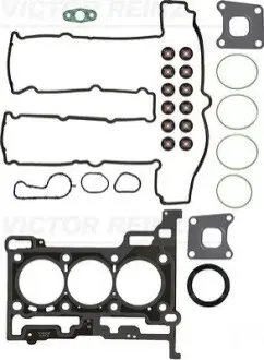 Комплект прокладок двигуна (верх) FORD B-MAX, ECOSPORT, FIESTA VI, FIESTA VII, FOCUS III 1.0 05.14 VICTOR REINZ 021022401