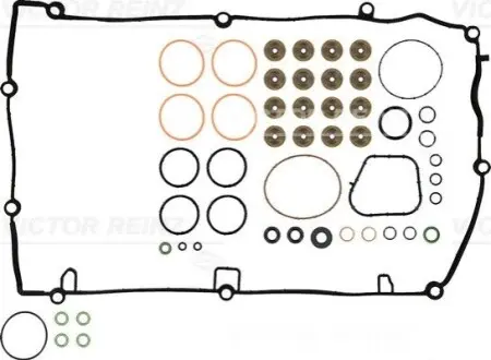 Комплект прокладок двигуна (верх) BMW 1 (F20), 1 (F21), 3 (F30, F80), 3 (F31) 1.6 07.11-06.19 VICTOR REINZ 021050601 Купити в Україні