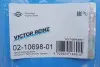 Комплект прокладок двигателя (верхний) BMW 3 (F30/F80)/5 (G30/F90)/7 (G11/G12) 15- B58 B30 VICTOR REINZ (021069801) изображение 2