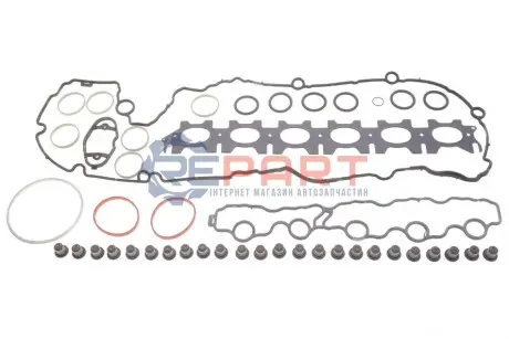 Комплект прокладок двигателя (верхний) BMW 3 (F30/F80)/5 (G30/F90)/7 (G11/G12) 15- B58 B30 VICTOR REINZ 021069801 Купить в Украине