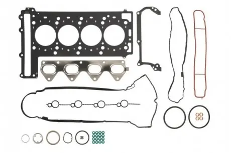 Комплект прокладок двигуна (верх) MERCEDES A (V177), A (W177), B SPORTS TOURER (W247), C (A205), C (C205), C T-MODEL (S205), C (W205), CLA (C118), CLA SHOOTING BRAKE (X118) 2.0D/2.0DH 01.16 VICTOR REINZ 021077901