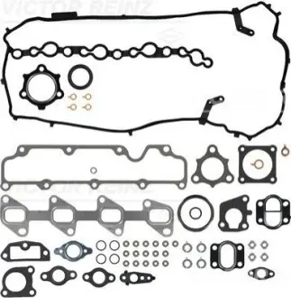 Комплект прокладок двигуна (верх) TOYOTA AURIS, AVENSIS, COROLLA, RAV 4 IV, VERSO 2.0D 10.06-11.18 VICTOR REINZ 021100701 Купити в Україні