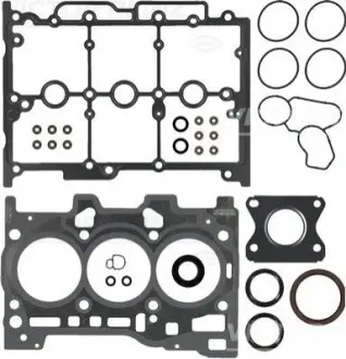 Комплект прокладок двигуна (верх) AUDI A1, A1 ALLSTREET, A1 CITY CARVER, A3, Q2 SEAT ARONA, ATECA, IBIZA V, LEON, LEON SPORTSTOURER SKODA FABIA IV, KAMIQ, KAROQ, OCTAVIA IV, SCALA 1.0/1.0H 05.16 VICTOR REINZ 021108702
