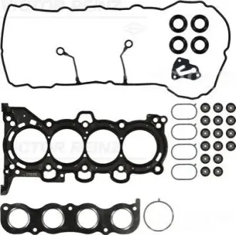 Комплект прокладок двигуна (верх) HYUNDAI I40 I, I40 I CW, TUCSON KIA SPORTAGE IV 2.0 07.11-09.22 VICTOR REINZ 02-11334-01 Купити в Україні