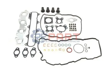 Комплект прокладок (верхній) Nissan Pathfinder 2.5 dCi 05 VICTOR REINZ 02-12587-01 Купити в Україні
