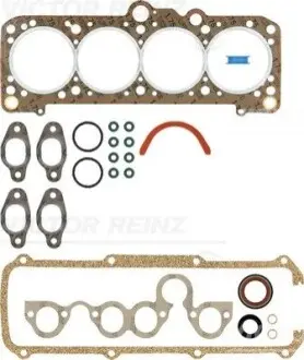 Комплект прокладок двигуна (верх) SEAT CORDOBA, IBIZA II, TOLEDO I VW GOLF II, GOLF III, GOLF IV, JETTA II, PASSAT B3/B4, VENTO 1.6/1.8 08.83-09.02 VICTOR REINZ 02-25745-21 Купити в Україні