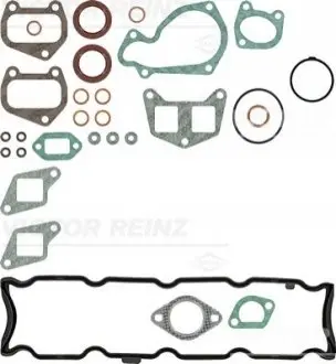 Комплект прокладок (верхній) Fiat Ducato 1.9D/Citroen Berlingo 1.8D 96-02 VICTOR REINZ 022594203 Купити в Україні