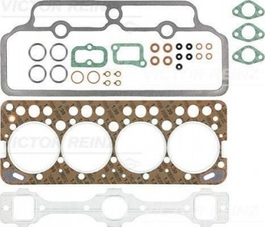 Прокладки мотора верхний (к-кт.) OM314 3.8D VICTOR REINZ 02-26305-03 (фото 1)
