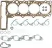 Комплект прокладок двигуна (верх) MERCEDES 124 T-MODEL (S124), 124 (W124), 190 (W201), C (W202), E (W124) 2.0D 08.83-05.00 VICTOR REINZ (022651504) зображення 1