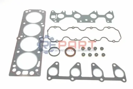 Фото Комплект прокладок (верхній) Opel Combo 1.4i 94-01, C 14 SE VICTOR REINZ (02-28135-02) зображення 1