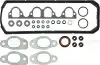 Комплект прокладок двигуна (верх) SEAT CORDOBA, IBIZA II, INCA, TOLEDO I SKODA FELICIA I, FELICIA II VW CADDY, CADDY II, CADDY III, CALIFORNIA T4 CAMPER, GOLF III, PASSAT B3/B4 1.9D 05.89-06.09 VICTOR REINZ (022877703) зображення 1