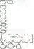 Комплект прокладок двигуна (верх) AHLMANN AL85T, AS, AS70, AS85T, AS90, AZ85, AZ85 T GEHL 6635, SL5635DX, SL5635SX, SL5635SXT LIEBHERR A308, L508, R308 VOLVO L30 VICTOR REINZ (023115602) зображення 1