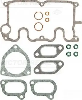 Комплект прокладок двигуна (верх) ATLAS QAX 12 120V-1PH, QAX 12 400V-3PH, XAHS 37 DD, XAS 47 DD, XAS 47 DDG, XAS 57 DD BOMAG BW120AD VICTOR REINZ 023115801