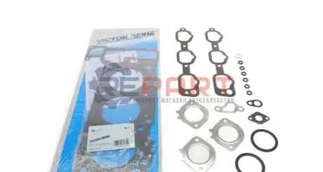 Комплект прокладок (верхній) MB Vito (W639) 03-, M112, (зліва) VICTOR REINZ 023126001