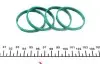 Фото Комплект прокладок двигуна (верх) AUDI A3 SEAT ALTEA, ALTEA XL, LEON, TOLEDO III SKODA OCTAVIA I, OCTAVIA II VW BORA, BORA I, CADDY III, GOLF IV, GOLF PLUS V 1.6/1.6ALK/1.6LPG 06.00-05.15 VICTOR REINZ (023128005) зображення 6