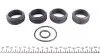 Фото Комплект прокладок двигуна (верх) AUDI A3 SEAT ALTEA, ALTEA XL, LEON, TOLEDO III SKODA OCTAVIA I, OCTAVIA II VW BORA, BORA I, CADDY III, GOLF IV, GOLF PLUS V 1.6/1.6ALK/1.6LPG 06.00-05.15 VICTOR REINZ (023128005) зображення 7