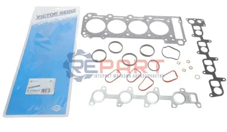 Фото 1 — Комплект прокладок (верхній) MB E-CLASS T-Model (S210) E 220 T CDI (210.206), 99-03 VICTOR REINZ (023155501) Фото Комплект прокладок (верхній) MB E-CLASS T-Model (S210) E 220 T CDI (210.206), 99-03 VICTOR REINZ (023155501) зображення 1