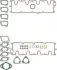 Комплект прокладок двигуна (верх) AHLMANN AL100, AL100T, AL100TI, AL70E, AL80, AL85T, AZ90 T AMMANN AFT350 E, AFT350 G, AFW350 E, AFW350 G ATLAS QAX 45 240V-3PH, QAX 70 240V-3PH VICTOR REINZ (023157901) зображення 1