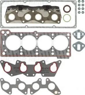 Комплект прокладок (верхній) Renault Clio/Kangoo 1.4 97 VICTOR REINZ 02-31620-01