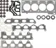 Фото Комплект прокладок двигуна (верх) NISSAN PRIMASTAR OPEL VIVARO A RENAULT CLIO II, ESPACE III, ESPACE IV, GRAND SCENIC II, LAGUNA I, LAGUNA II, MEGANE I, MEGANE I CLASSIC 1.2/1.8/2.0 04.98 VICTOR REINZ (023165501) зображення 1