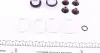 Фото Комплект прокладок двигуна (верх) RENAULT CLIO III, FLUENCE, GRAND SCENIC II, GRAND SCENIC III, LAGUNA II, LAGUNA III, MEGANE, MEGANE II, MEGANE III, MODUS, SCENIC I 1.6/1.6ALK/1.6LPG 09.99 VICTOR REINZ (023167502) зображення 4